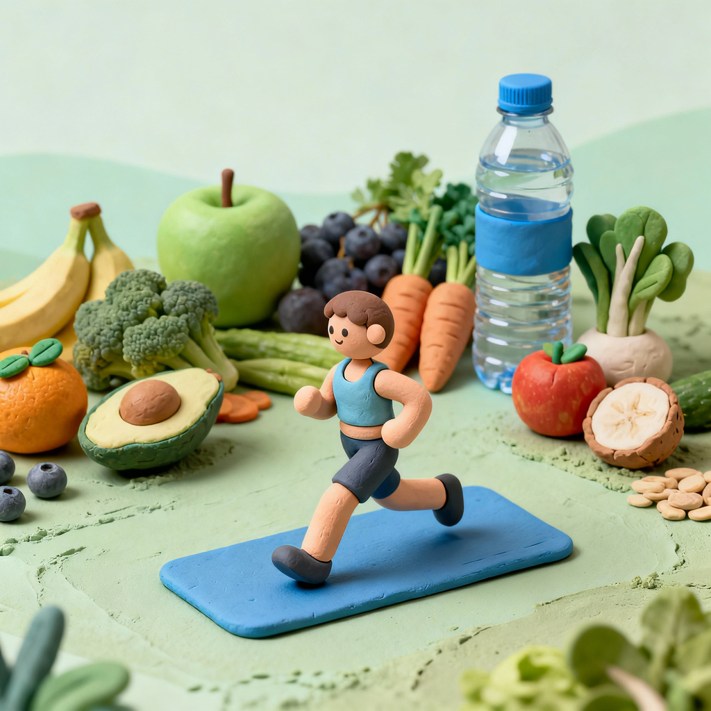 Kaip kasdien pasiekti sveikesnį gyvenimo būdą