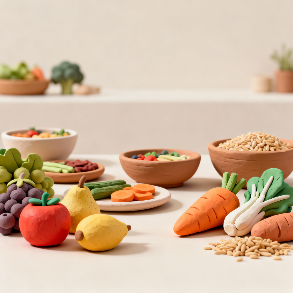 Sveikos mitybos principai kiekvienam